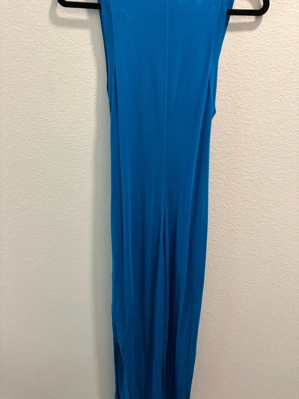 Michael Stars Solange Side Slit Tie Waist Maxi Dress, size S - Picture 7 of 8